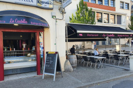 Restaurant bar pizzeria à reprendre - Arr. Pamiers (09)